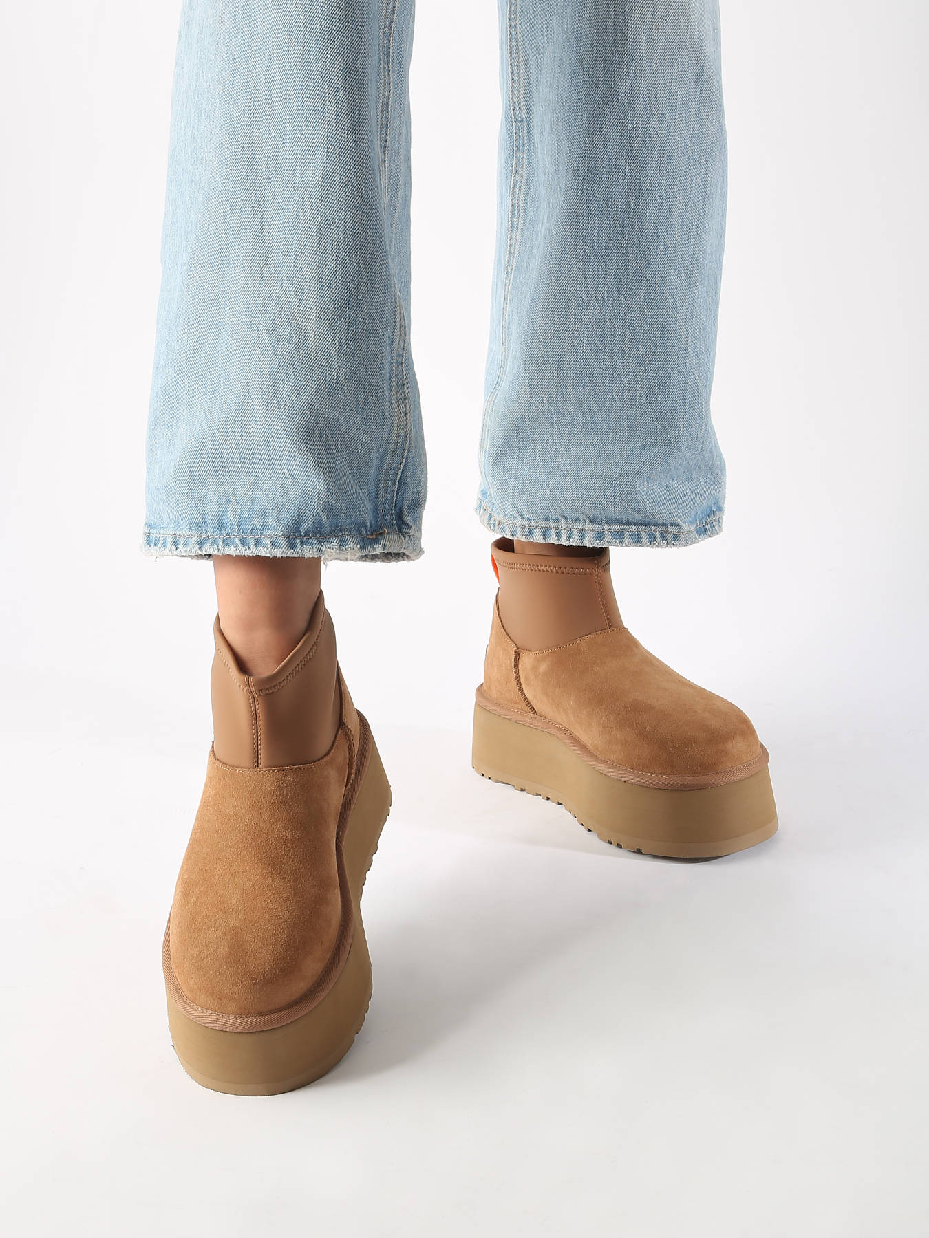 Ugg Classic Mini Dipper Brown - Image 5