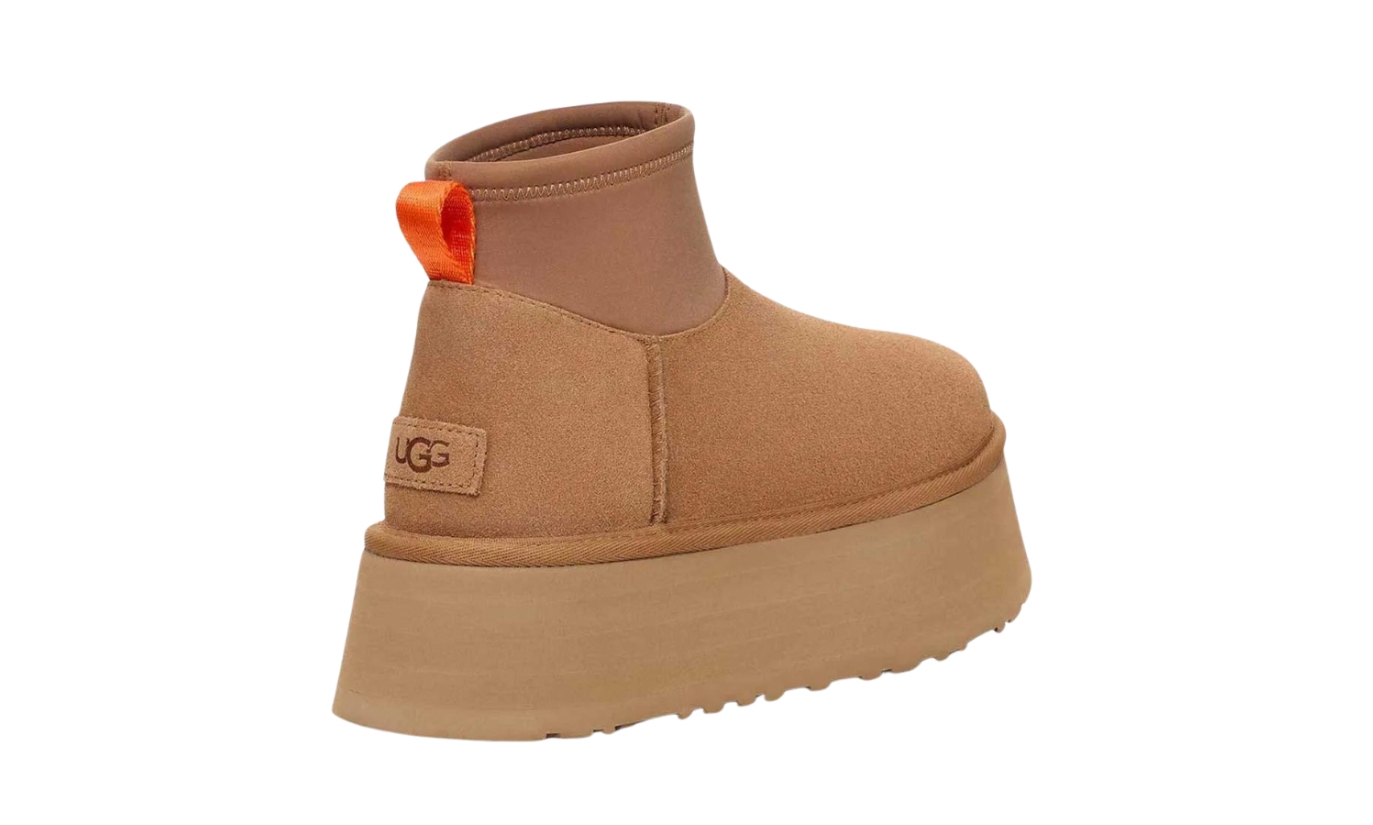 Alternative view of Ugg Classic Mini Dipper Brown 