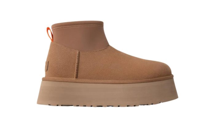 Ugg Classic Mini Dipper Brown - Image 7