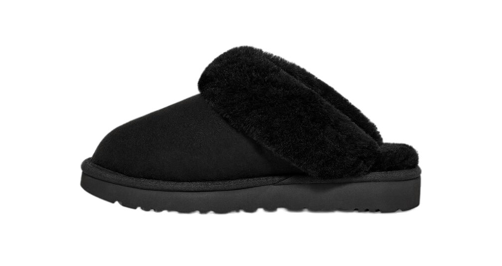 Ugg Classic Slipper Ii Black - Image 3