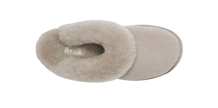 Ugg Classic Slipper Ii Grey - Image 4