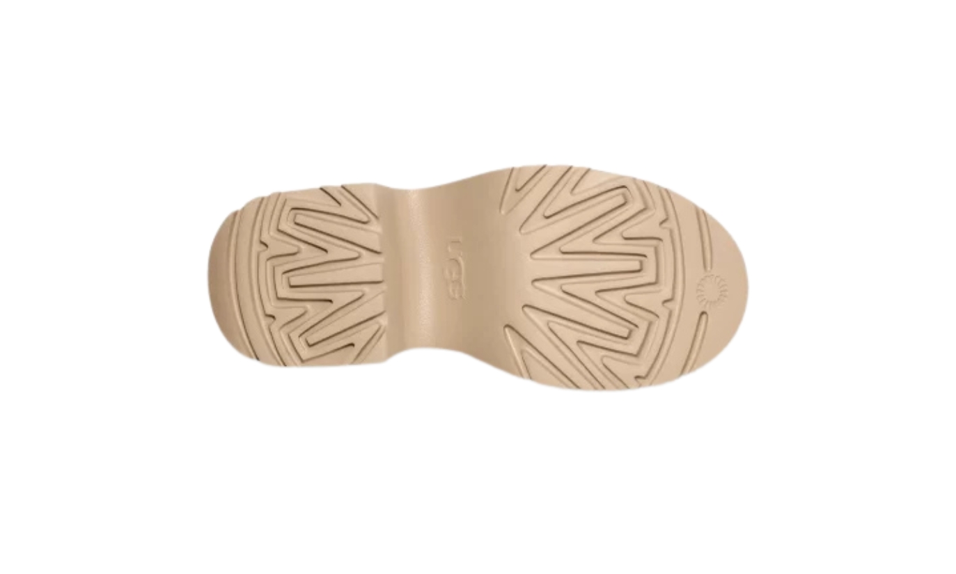 Ugg Classic Ultra Mini New Heights Boots Mustard Seed - Image 5