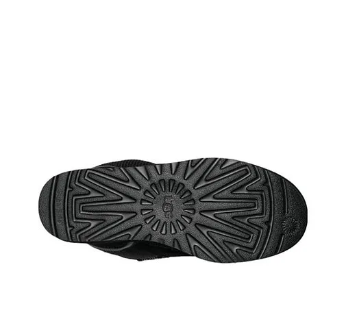 Ugg Lowmel / Black - Image 6