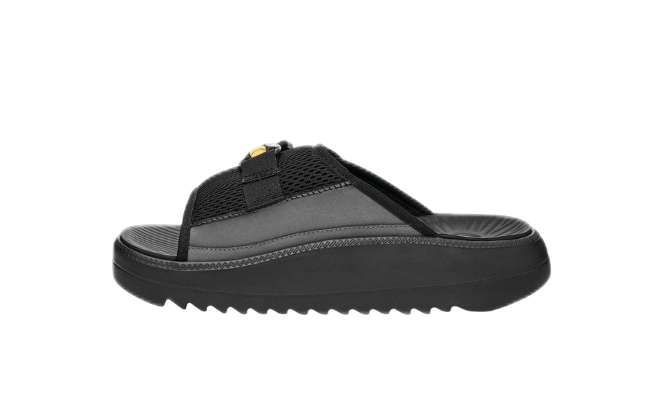 Ugg Maxxer Slide 2.0 Black - Image 3