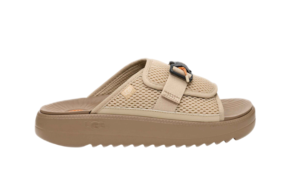 Ugg Maxxer Slide 2.0 Mustard Seed