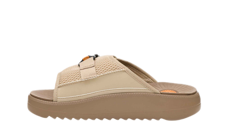 Ugg Maxxer Slide 2.0 Mustard Seed - Image 3