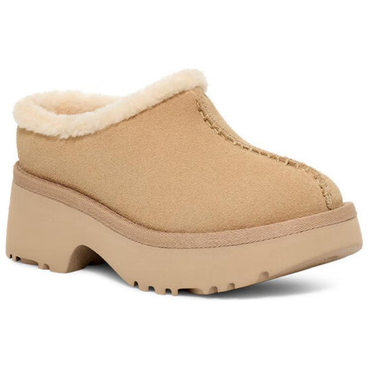 Alternative view of Ugg New Heights Cozy Clog Mustard Seed 