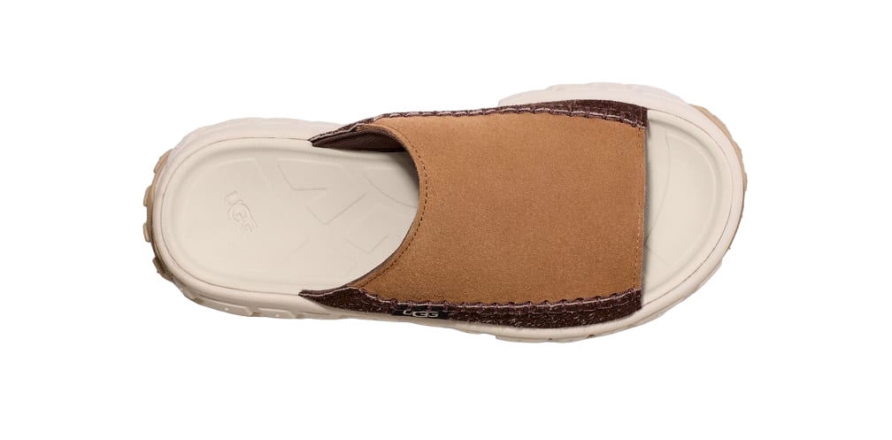 Ugg Venture Daze Slide Chestnut / Ceramic - Image 5
