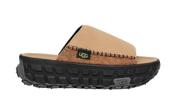 Ugg Venture Daze Slide Sand / Black - Image 8