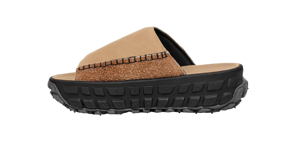 Ugg Venture Daze Slide Sand / Black - Image 3