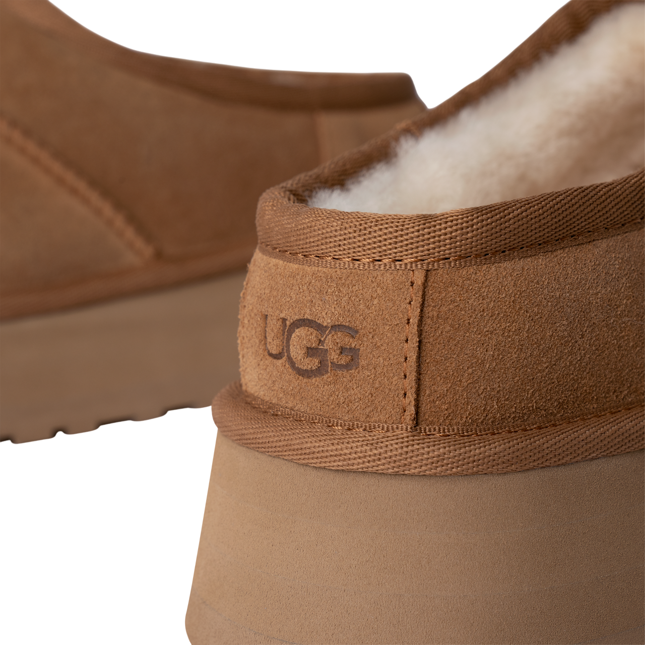 Ugg Women’S Bea Mary Jane Chestnut - Image 5