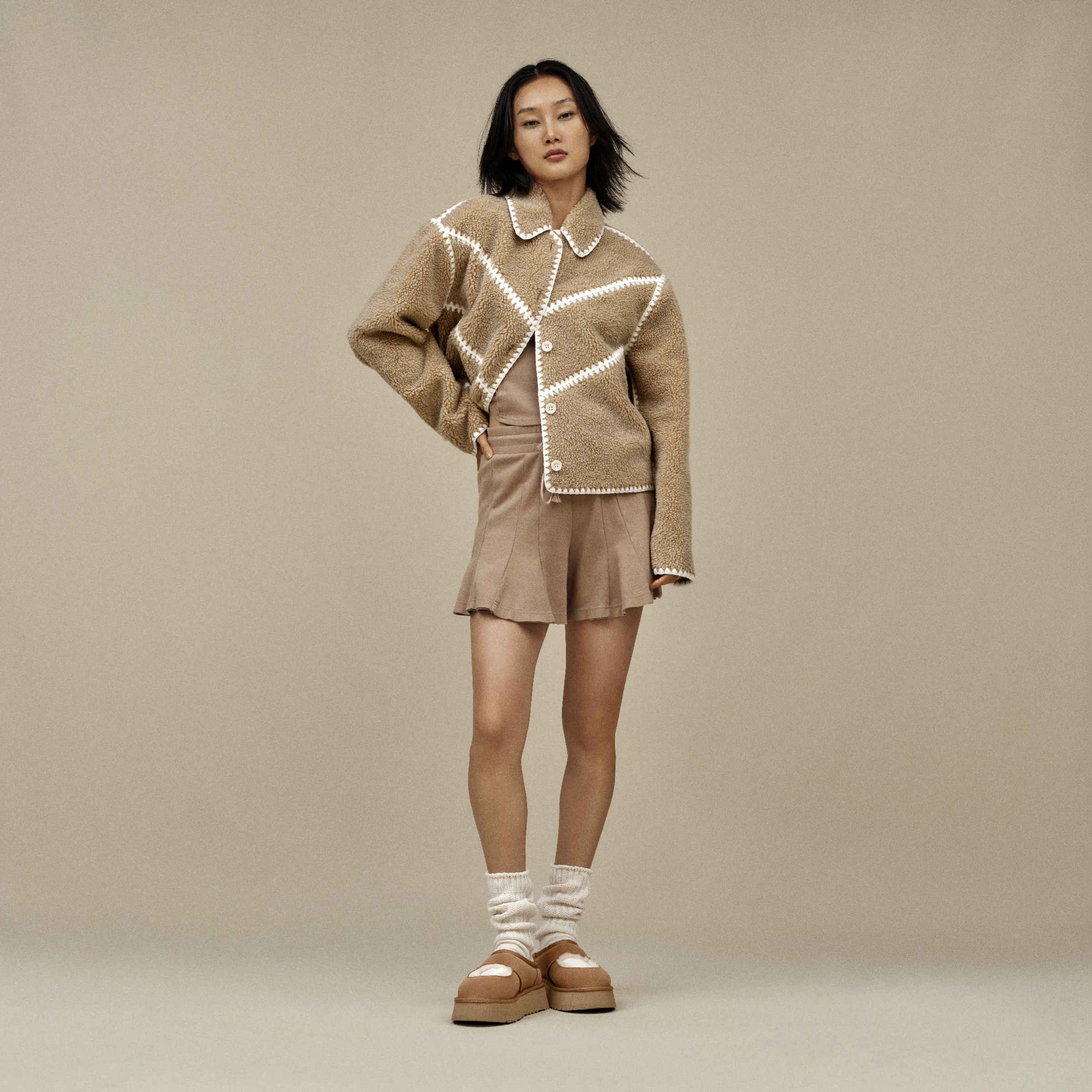 Ugg Women’S Bea Mary Jane Chestnut - Image 6