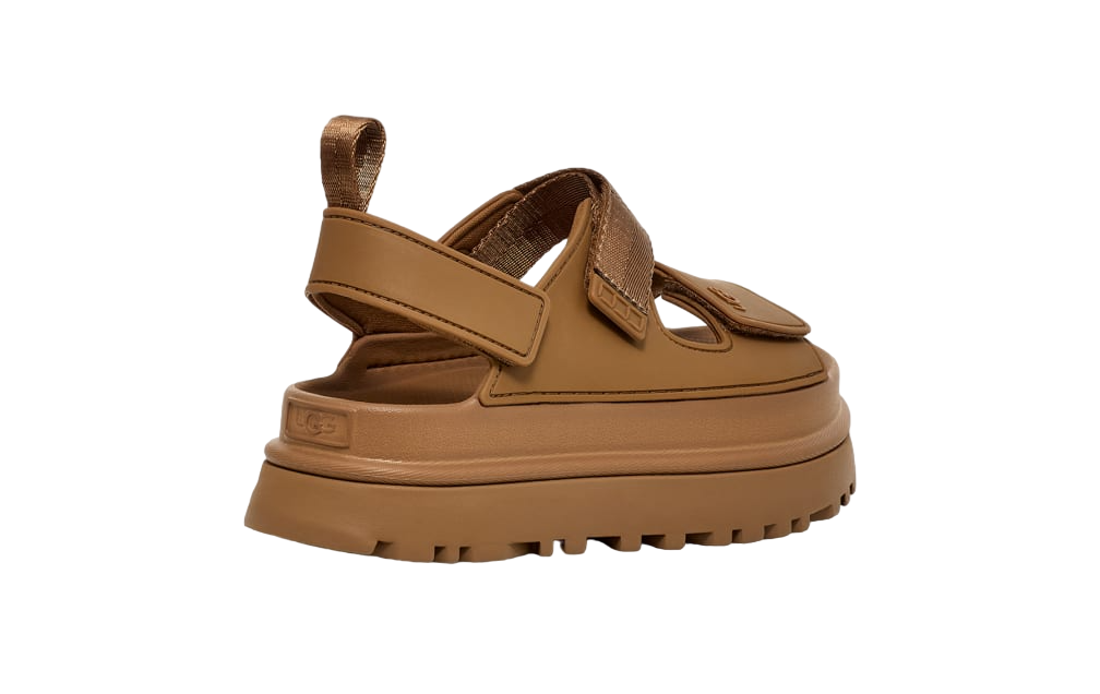 Alternative view of Ugg Women’S Goldenglow Sandal Bison Brown