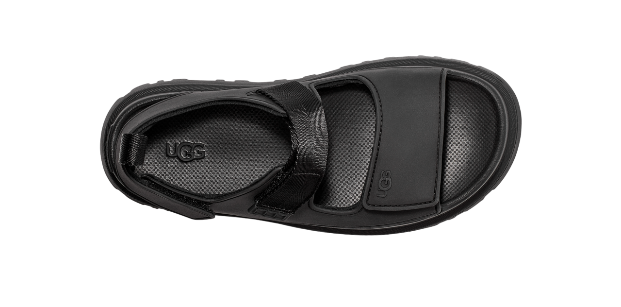 Ugg Women’S Goldenglow Sandal Black - Image 5