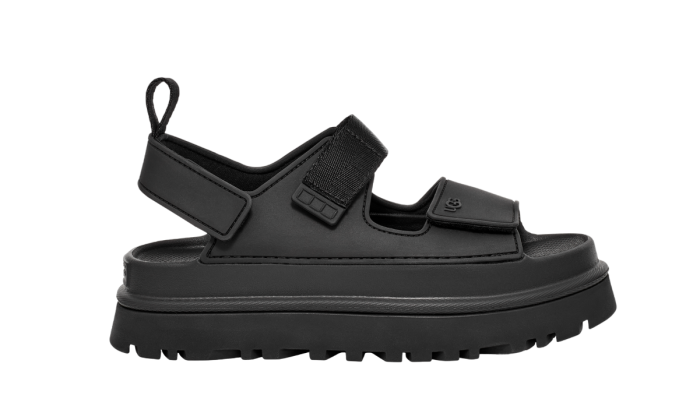 Ugg Women’S Goldenglow Sandal Black - Image 9