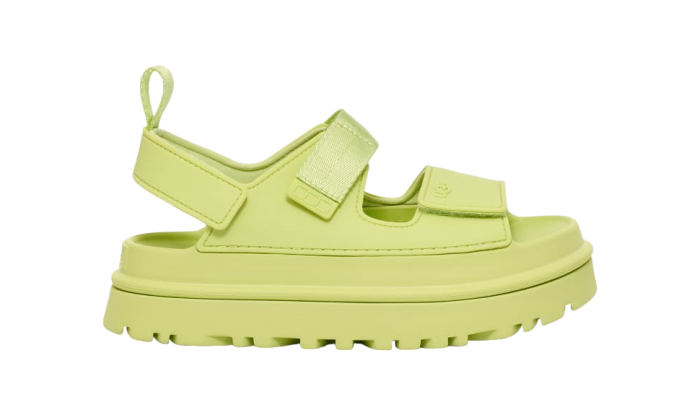 Ugg Women’S Goldenglow Sandal Caterpillar - Image 8