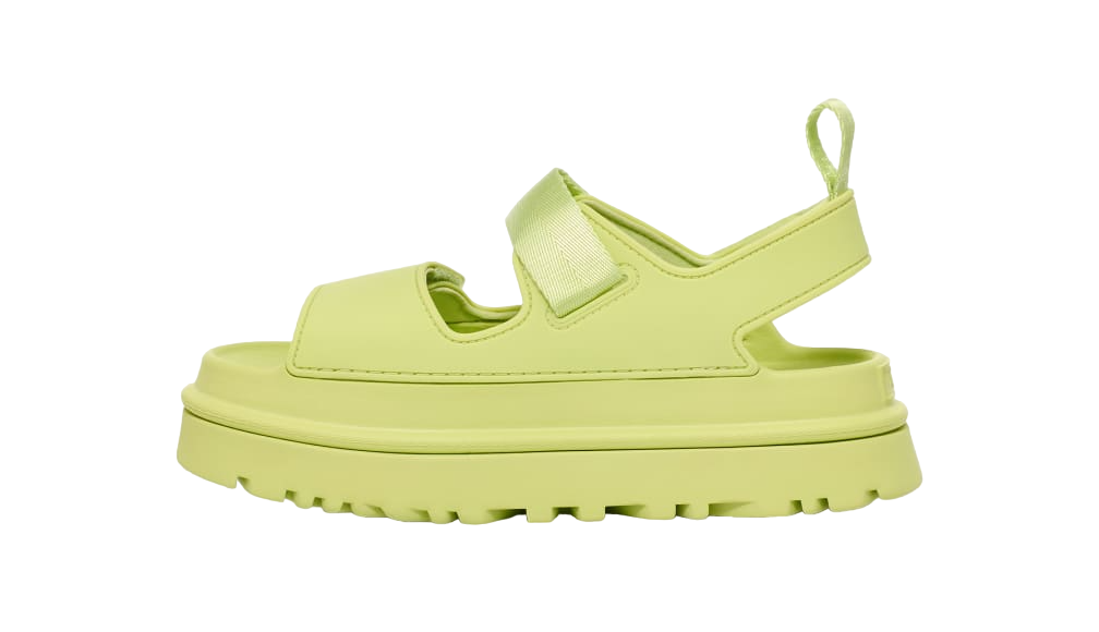 Ugg Women’S Goldenglow Sandal Caterpillar - Image 3
