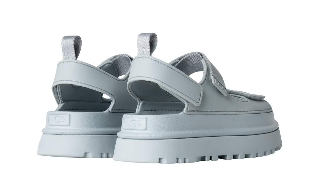 Ugg Women’S Goldenglow Sandal Sea Foam - Image 4