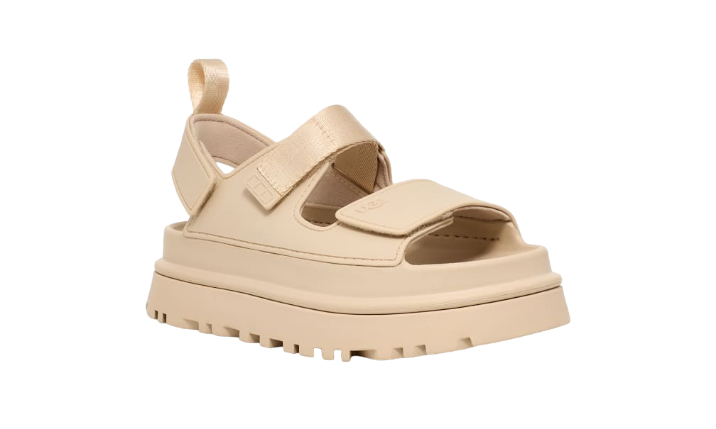 Ugg Women’S Goldenglow Sandal Sea Salt - Image 4
