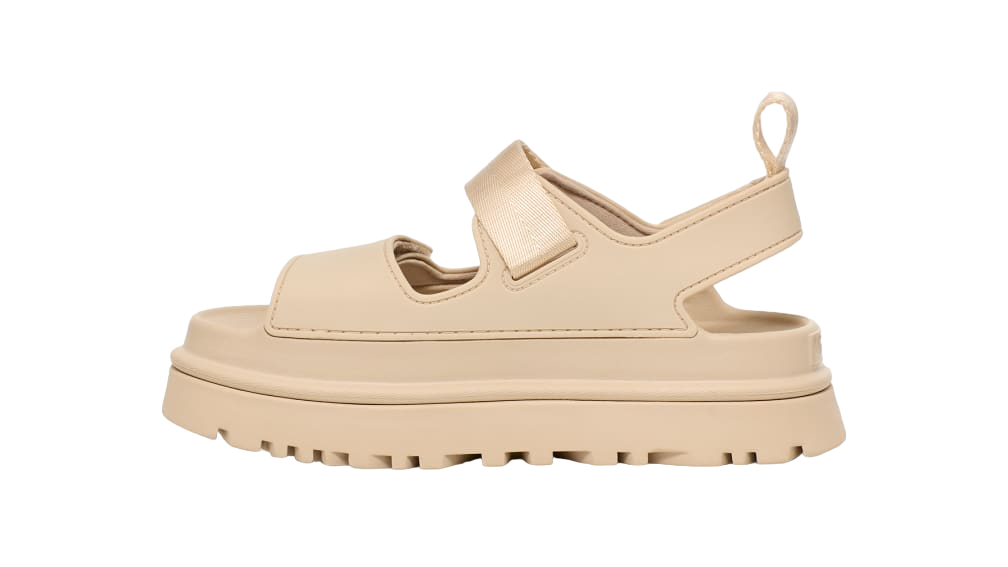 Ugg Women’S Goldenglow Sandal Sea Salt - Image 3