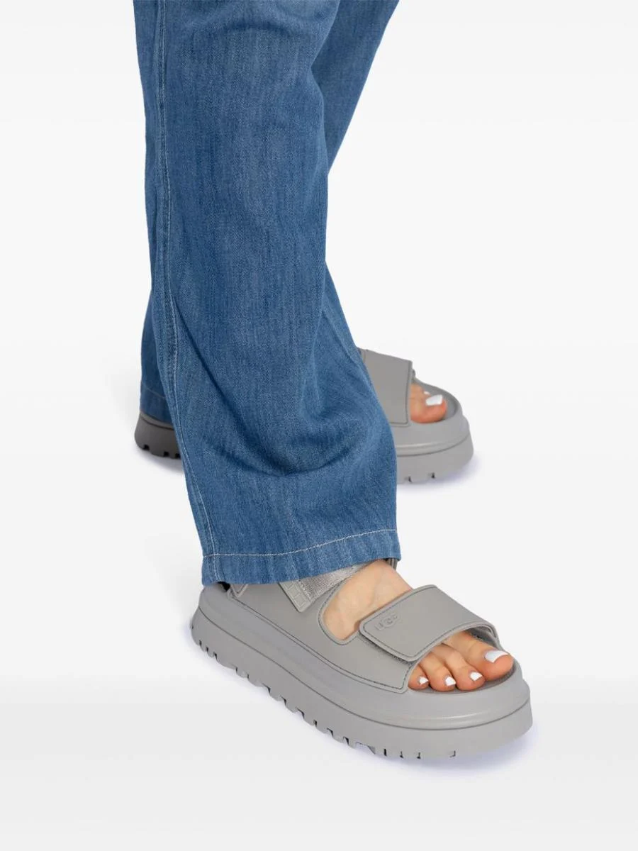 Ugg Women’S Goldenglow Sandal Seal - Image 7