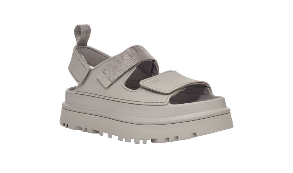 Ugg Women’S Goldenglow Sandal Seal - Image 4