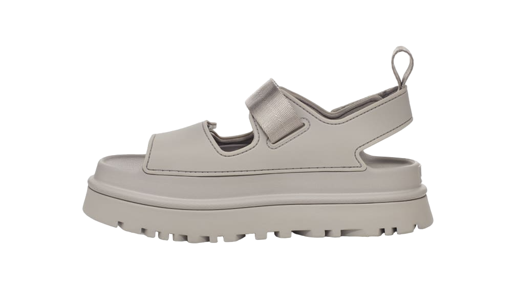Ugg Women’S Goldenglow Sandal Seal - Image 3