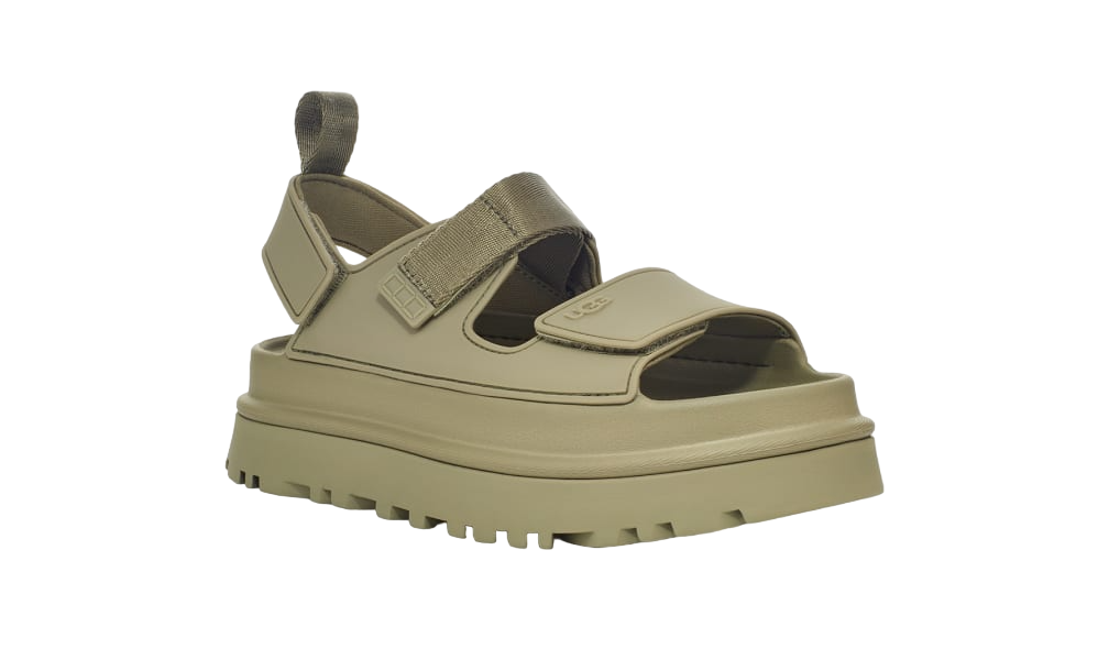 Alternative view of Ugg Women’S Goldenglow Sandal Shaded Clover