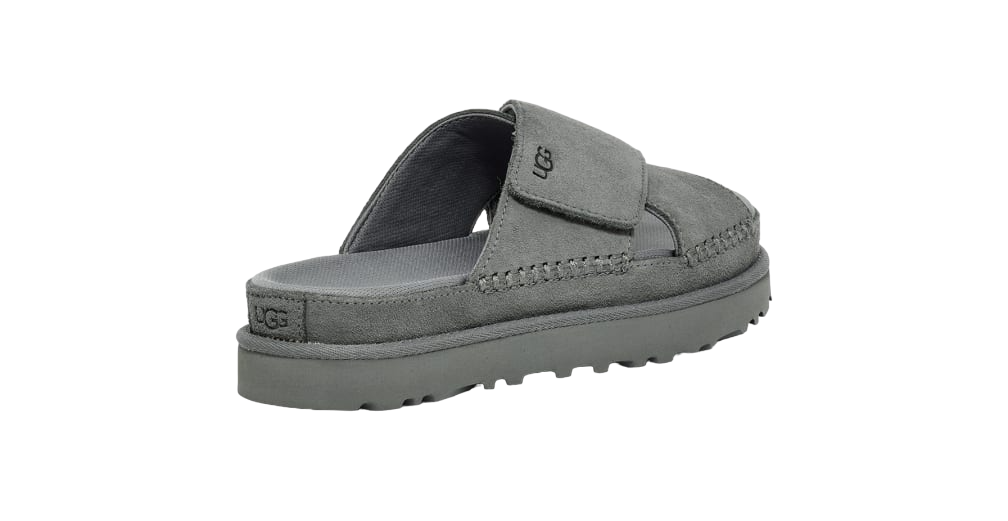 Ugg Women’S Goldenstar Cross Slide Rainstorm - Image 4