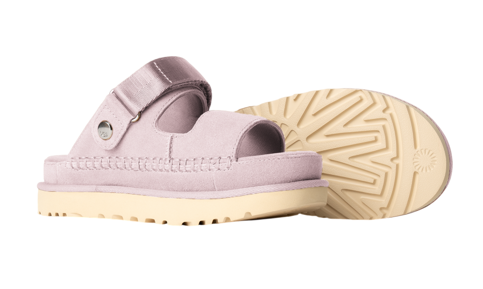 Ugg Women’S Goldenstar Glide Bay Fog - Image 4