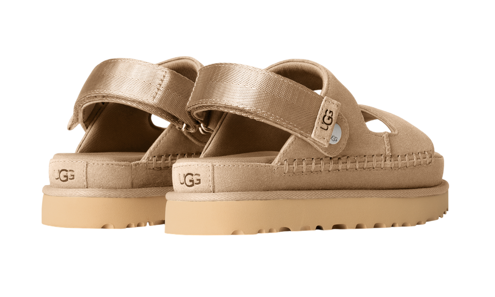 Ugg Women’S Goldenstar Glide Sand - Image 4