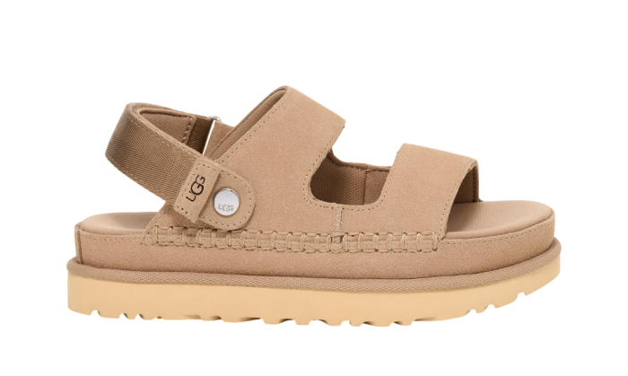 Ugg Women’S Goldenstar Glide Sand - Image 7
