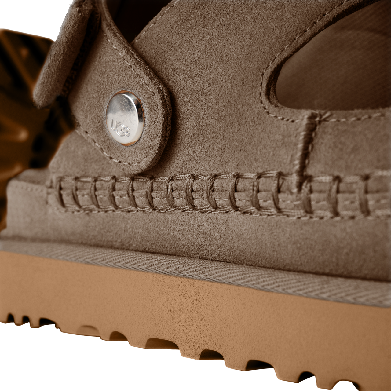 Ugg Women’S Goldenstar Glide Smoke Plume - Image 5