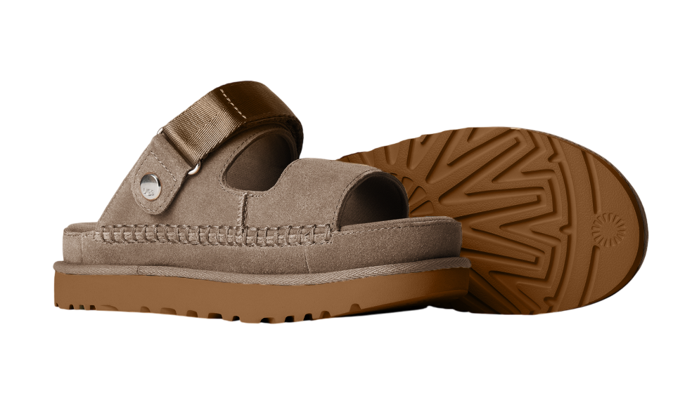 Alternative view of Ugg Women’S Goldenstar Glide Smoke Plume