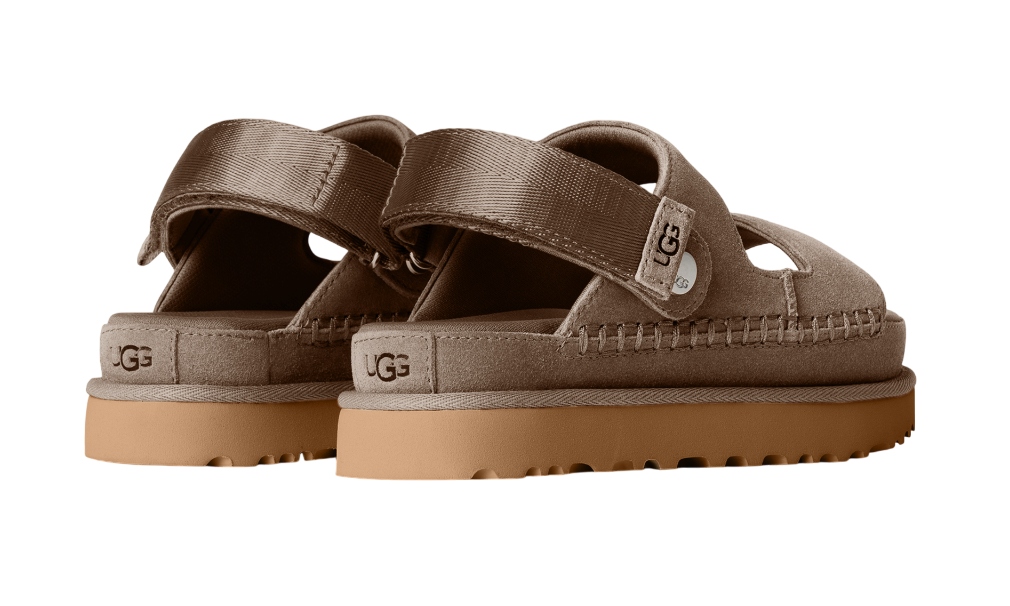 Ugg Women’S Goldenstar Glide Smoke Plume - Image 4