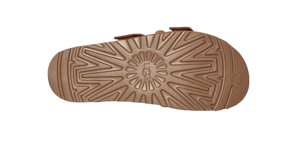 Ugg Women’S Goldenstar Hi Slide Chestnut - Image 6
