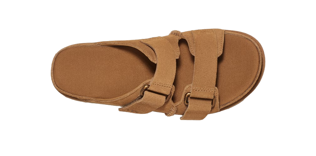 Ugg Women’S Goldenstar Hi Slide Chestnut - Image 5