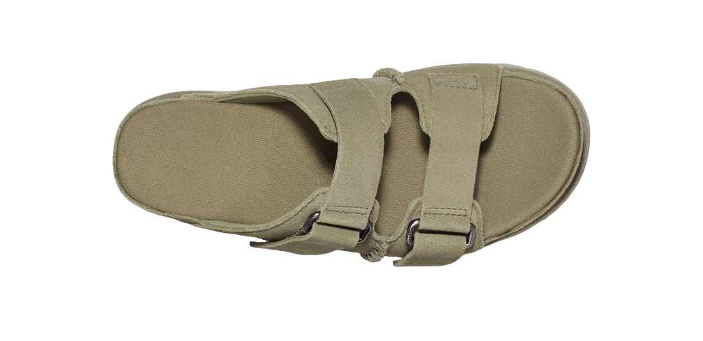 Ugg Women’S Goldenstar Hi Slide Shaded Clover - Image 5