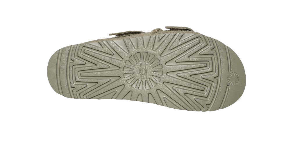Ugg Women’S Goldenstar Hi Slide Shaded Clover - Image 6