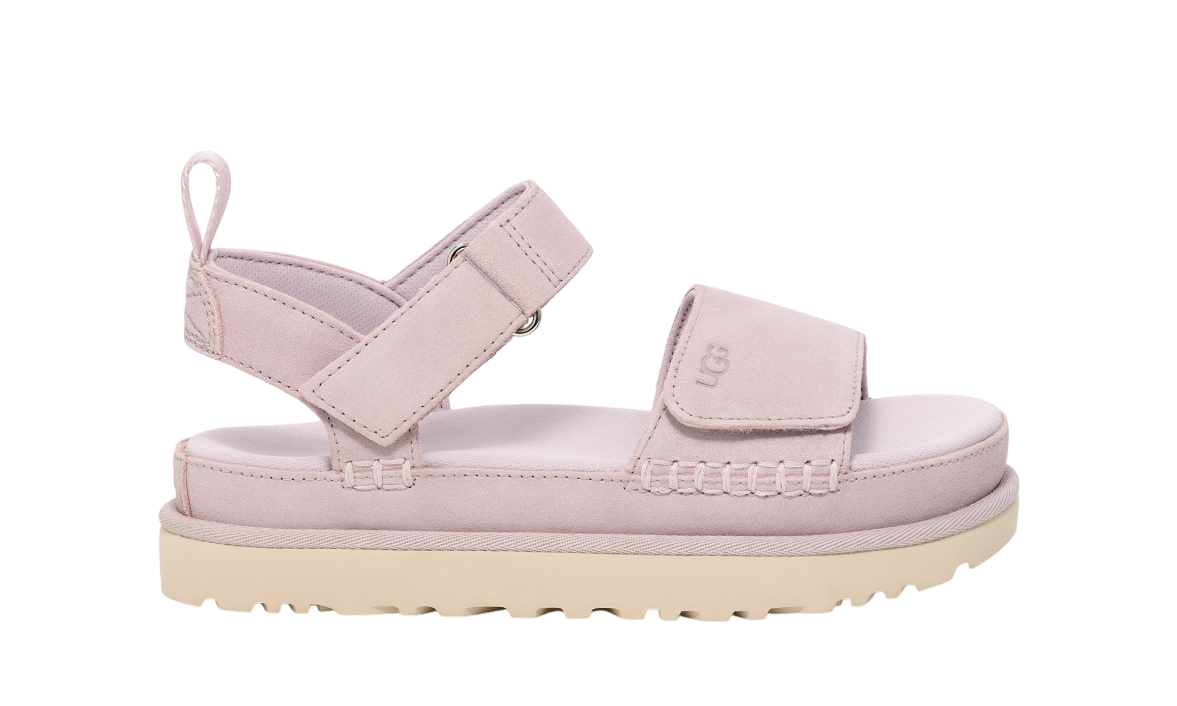 Ugg Women’S Goldenstar Sandal Bay Fog