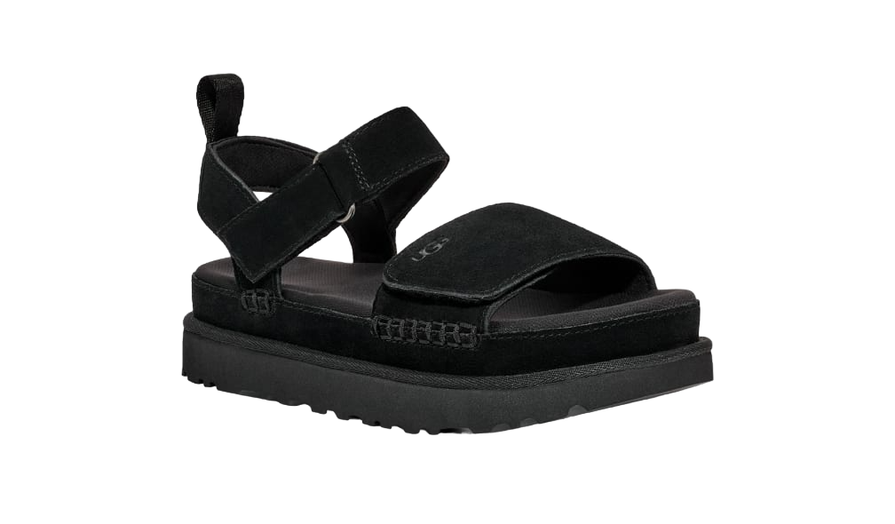 Alternative view of Ugg Women’S Goldenstar Sandal Black
