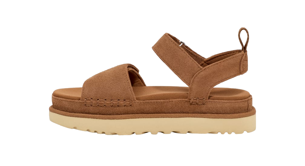 Ugg Women’S Goldenstar Sandal Chestnut - Image 3