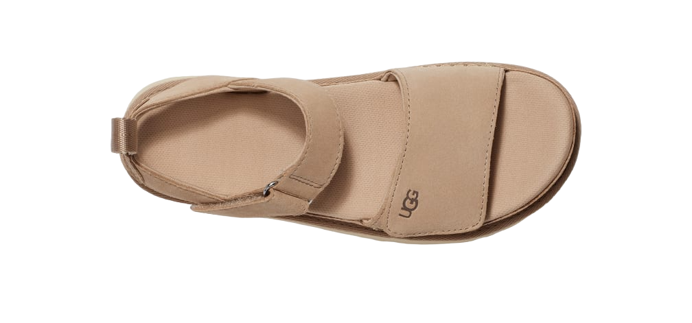 Ugg Women’S Goldenstar Sandal Driftwood - Image 5