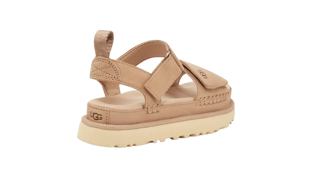 Ugg Women’S Goldenstar Sandal Driftwood - Image 4