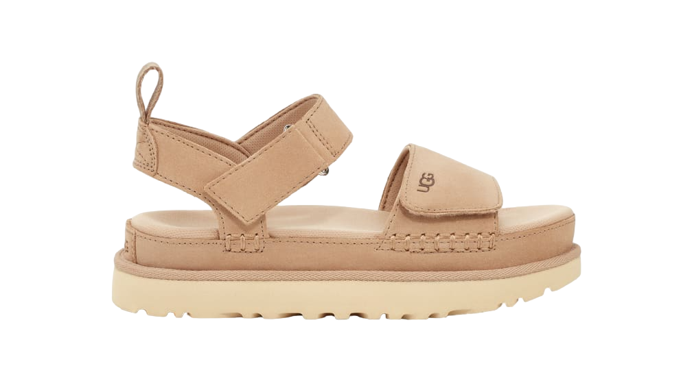 Ugg Women’S Goldenstar Sandal Driftwood