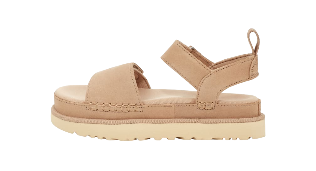 Ugg Women’S Goldenstar Sandal Driftwood - Image 3