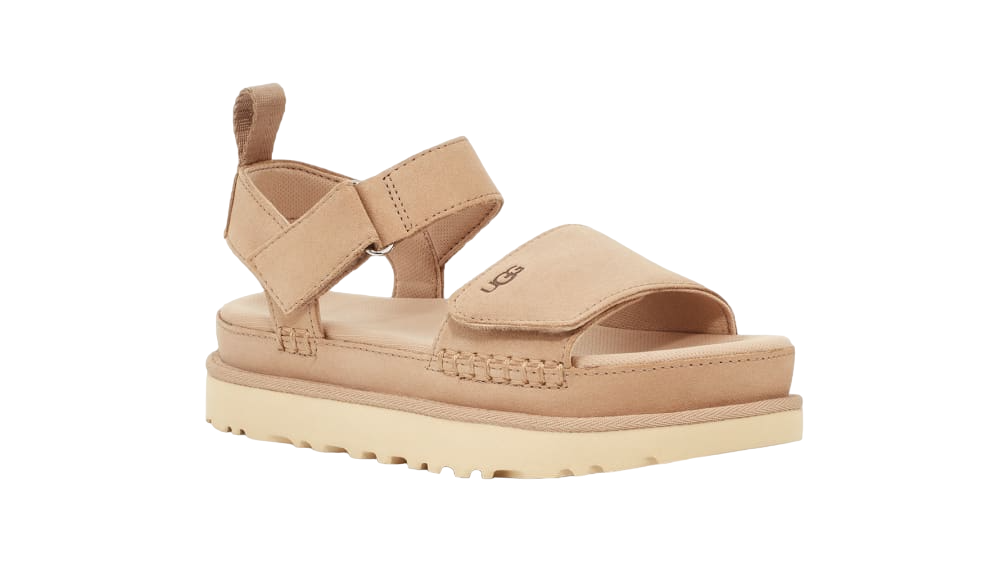 Alternative view of Ugg Women’S Goldenstar Sandal Driftwood