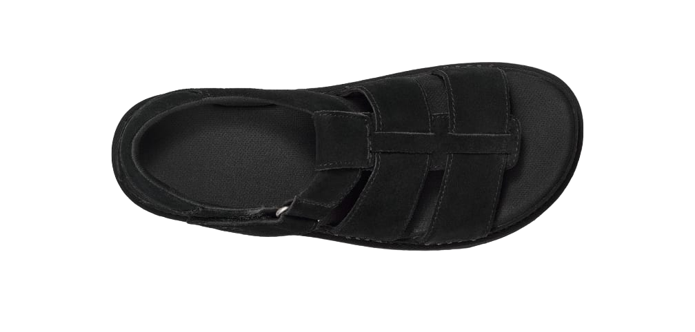 Ugg Women’S Goldenstar Strap Sandal Black - Image 5