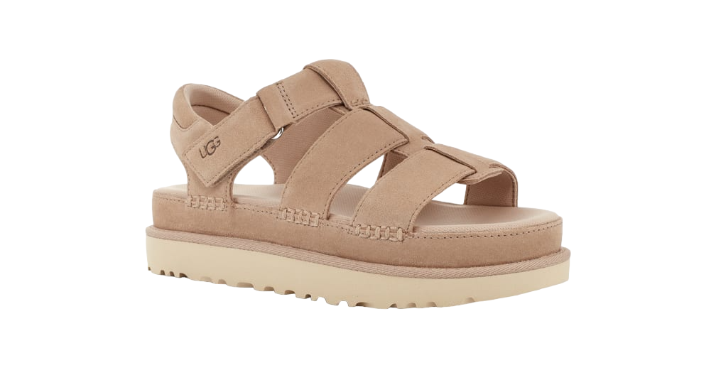 Alternative view of Ugg Women’S Goldenstar Strap Sandal Driftwood