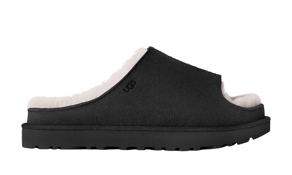 Ugg Women’S Greenport Slide Black